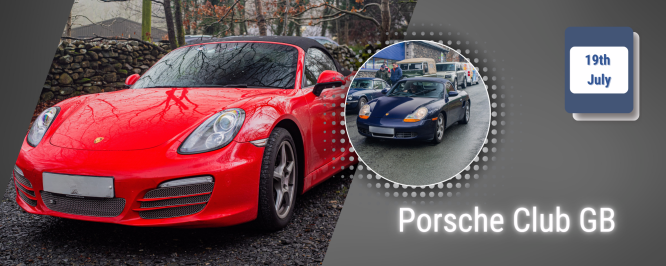 Porsche club of Great Britain