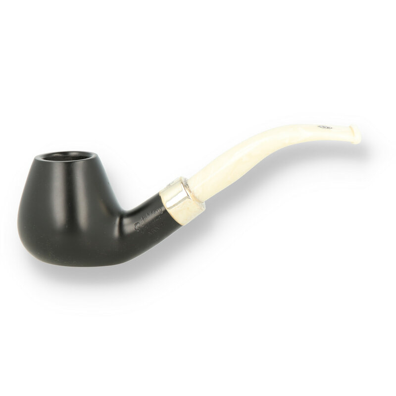 Peterson Evening Series B11 Unfiltered Briar Smoking Pipe