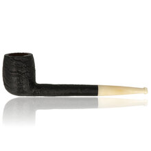 Ropp Vintage Horn Pipe Sandblast 29c ROP-065