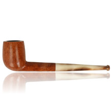 Ropp Vintage Horn Pipe Smooth 245 ROP-053