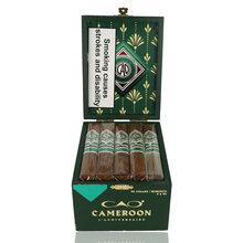 CAO Cameroon Robusto (Full Box of 20 Cigars)