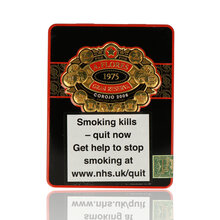 PDR Cigars A Flores 1975 Gran Reserva Corojo Puritos (Tin of 6 Cigars)