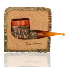 Tommaso Spanu Sughero Straight with Cork Display Stand