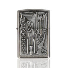 2007114 Toolbox Regular Zippo Lighter