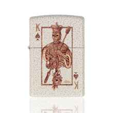 48552 Rick Rietveld Regular Zippo Lighter