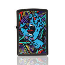 48415 Santa Cruz Regular Zippo Lighter
