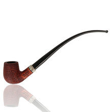 Talamona Lordwarden Brown Sandblast Churchwarden 101