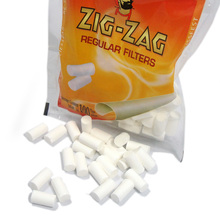 Zig Zag Regular Hand Rolling 7.5mm Cigarette Filter Tips