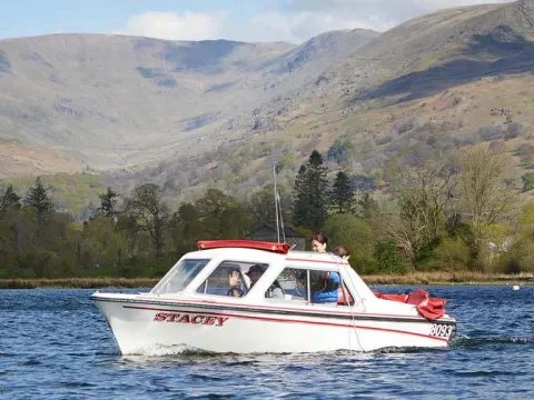 Sef drive homepage motor boat panel optimised