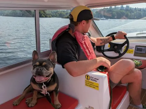 Windermere Lake Cruises is a dog friendly attraction