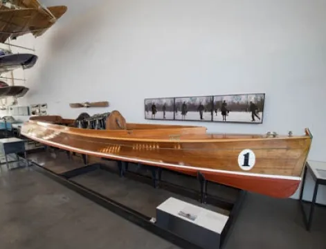 Wmere jetty attraction inner image card