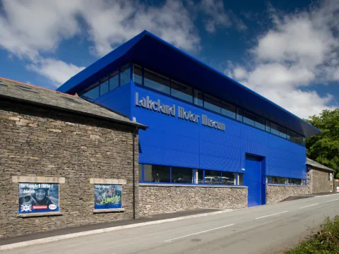 Lakeland Motor Museum