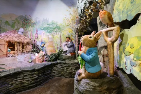 World of Beatrix Potter