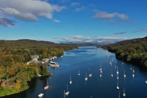 The Swift at Lakeside