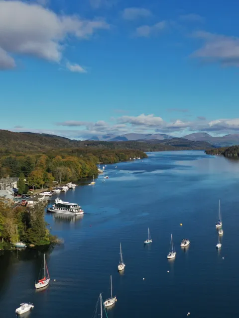 The Swift at Lakeside