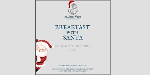 Breakfast with Santa