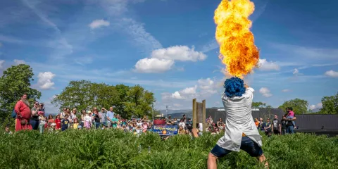 Science festival