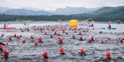 Great North Swim