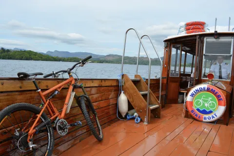 Bike Boat 1