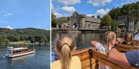 Windermere lake cruises