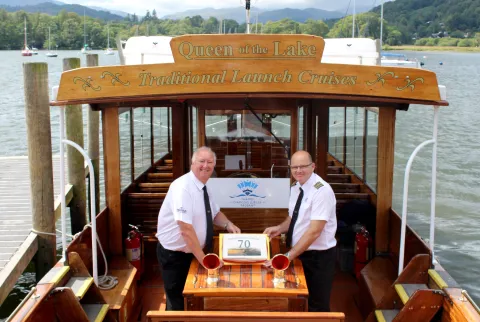 Queen of the lake pr 01