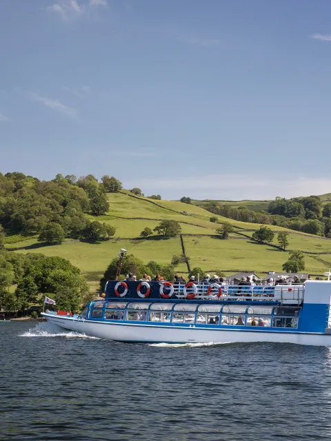 Islands cruise