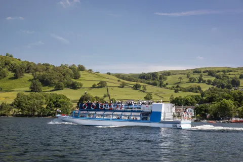 Islands cruise