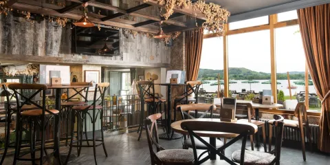 Lake District pubs with a view