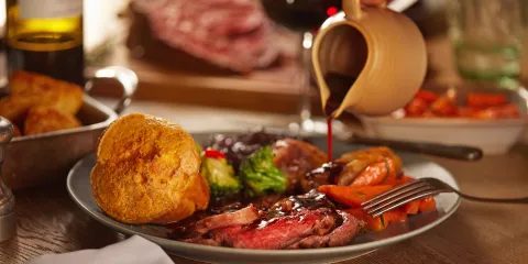 Sunday lunch Windermere