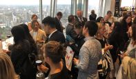 Key Lake District businesses gather high above London