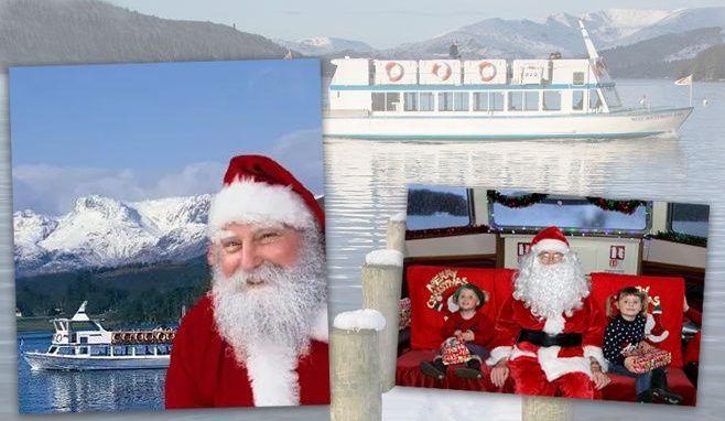 Santa Cruises return for 2019!