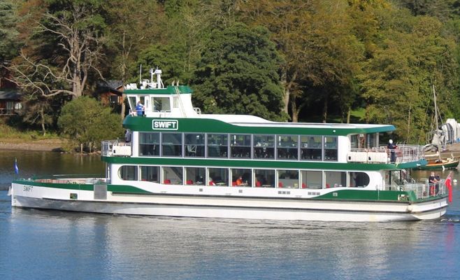 MV Swift