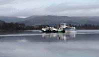 Windermere Lake Cruises hauls Council-run ferry out of lake for planned inspection