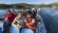 Windermere Lake Cruises celebrates Chinese New Year with record numbers
