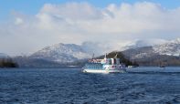 Make time for you this Christmas with Windermere Lake Cruises