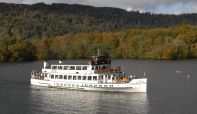 Syrian refugees to be welcomed on board with Windermere Lake Cruises for Mitzvah Day