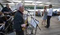 Windermere Lake Cruises' resident onboard band are set to perform their highly-anticipated final gig of the summer season.