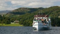 Windermere Lake Cruises' summer timetable published