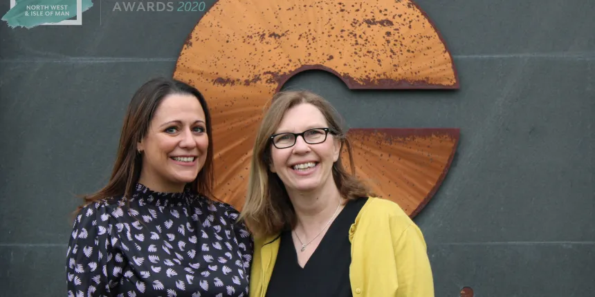 L R Jennifer Cormack Gill Haigh 2