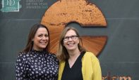 Jennifer Cormack (left), Gill Haight (right)