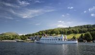 Windermere Lake Cruises nominated in the Group Travel Awards