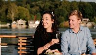 Summer Evening Buffet Cruise