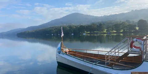 The Tern at Lakeside