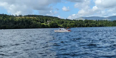 Adventures on Windermere