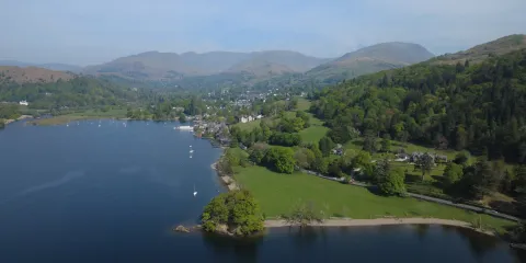 View of Ambleside