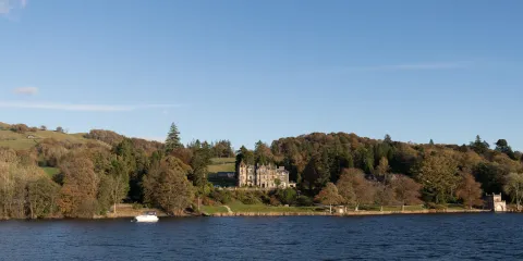 The Langdale Chase Hotel