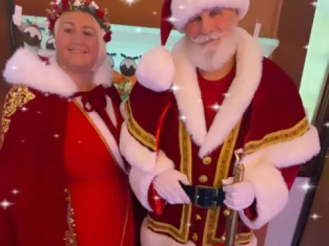 Bowness Christmas market