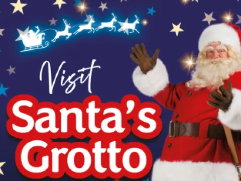 Hayes Christmas Grotto Experience