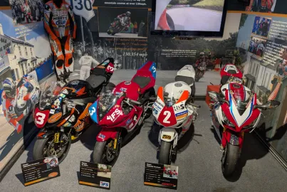 The TT display