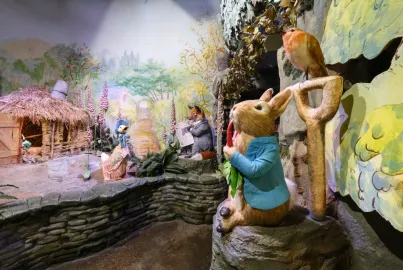 World of Beatrix Potter Attraction
